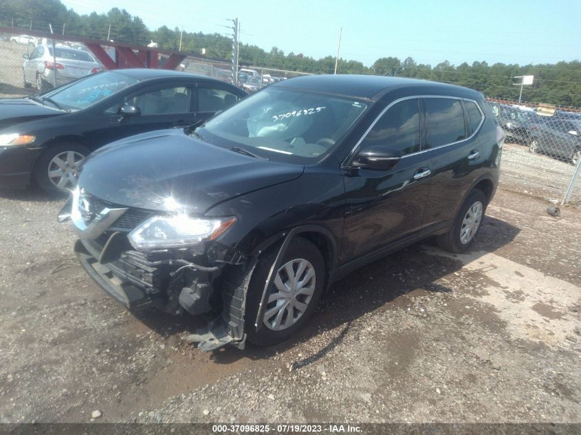 2015 NISSAN ROGUE S/SL/SV - 5N1AT2MT7FC927463