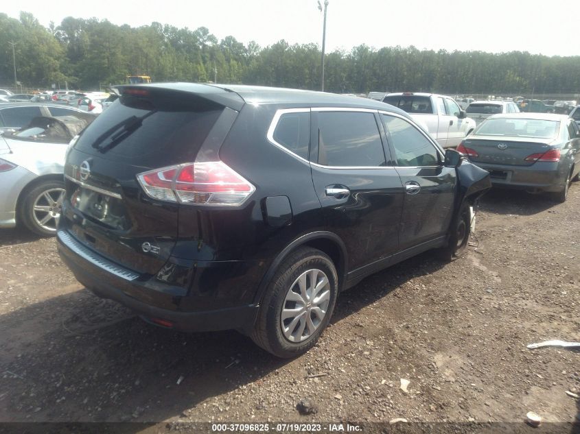 2015 NISSAN ROGUE S/SL/SV - 5N1AT2MT7FC927463