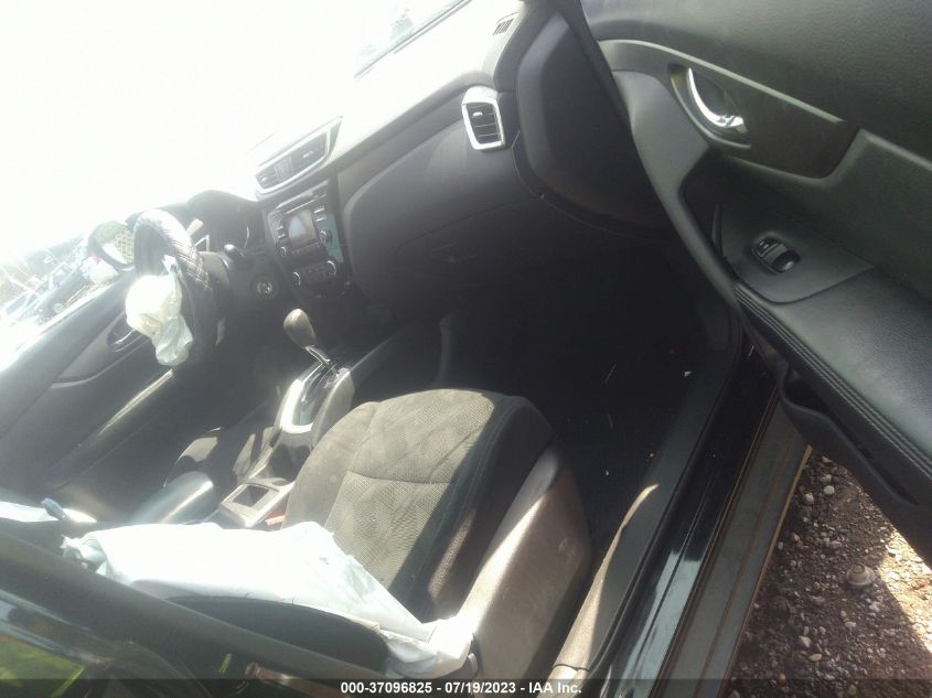2015 NISSAN ROGUE S/SL/SV - 5N1AT2MT7FC927463