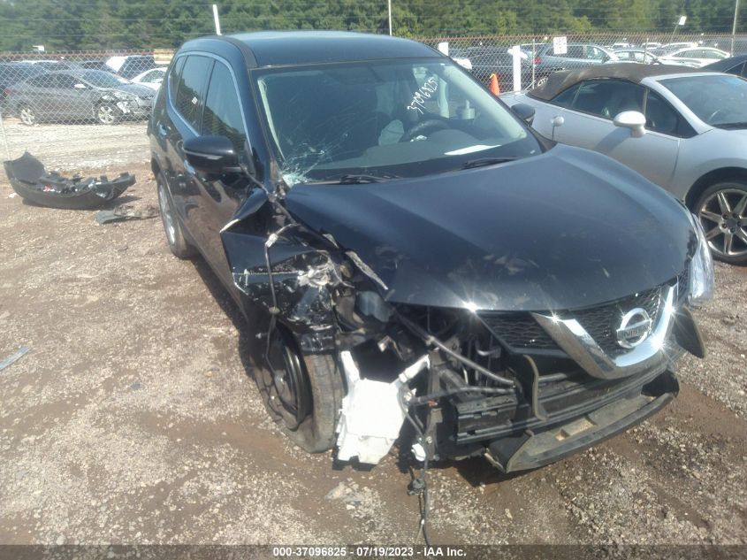2015 NISSAN ROGUE S/SL/SV - 5N1AT2MT7FC927463