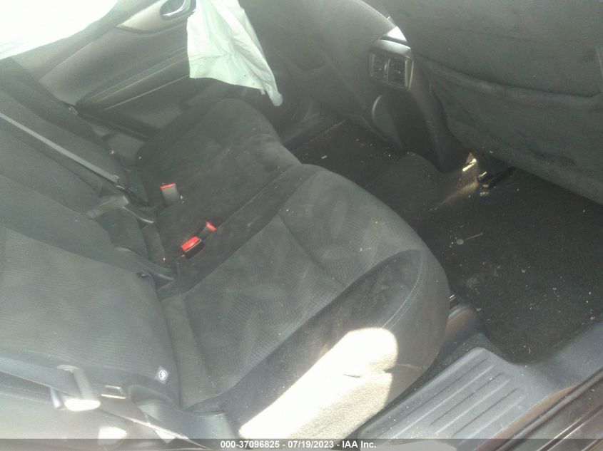 2015 NISSAN ROGUE S/SL/SV - 5N1AT2MT7FC927463
