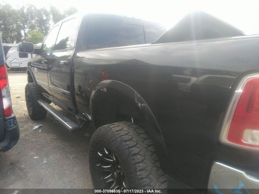 2016 RAM 2500 LARAMIE - 3C6UR5FJ9GG103600