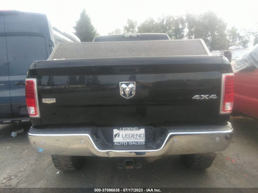 2016 RAM 2500 LARAMIE - 3C6UR5FJ9GG103600