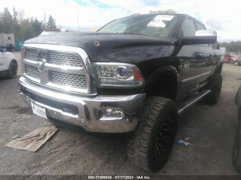 2016 RAM 2500 LARAMIE - 3C6UR5FJ9GG103600