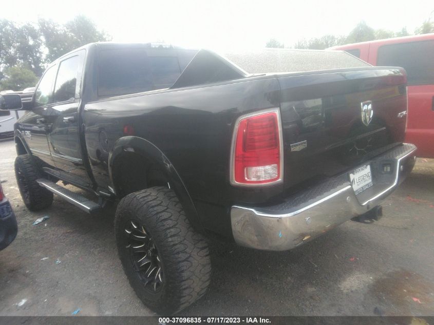 2016 RAM 2500 LARAMIE - 3C6UR5FJ9GG103600