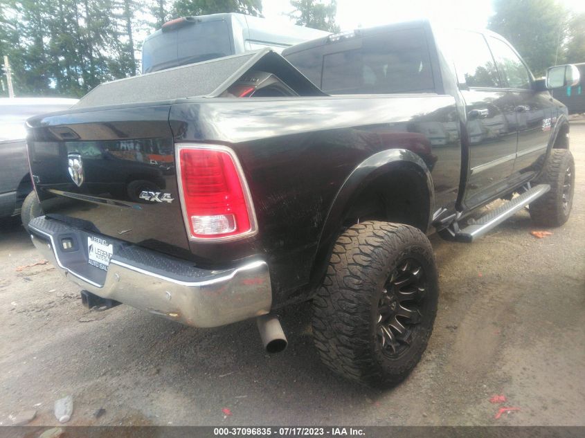 2016 RAM 2500 LARAMIE - 3C6UR5FJ9GG103600
