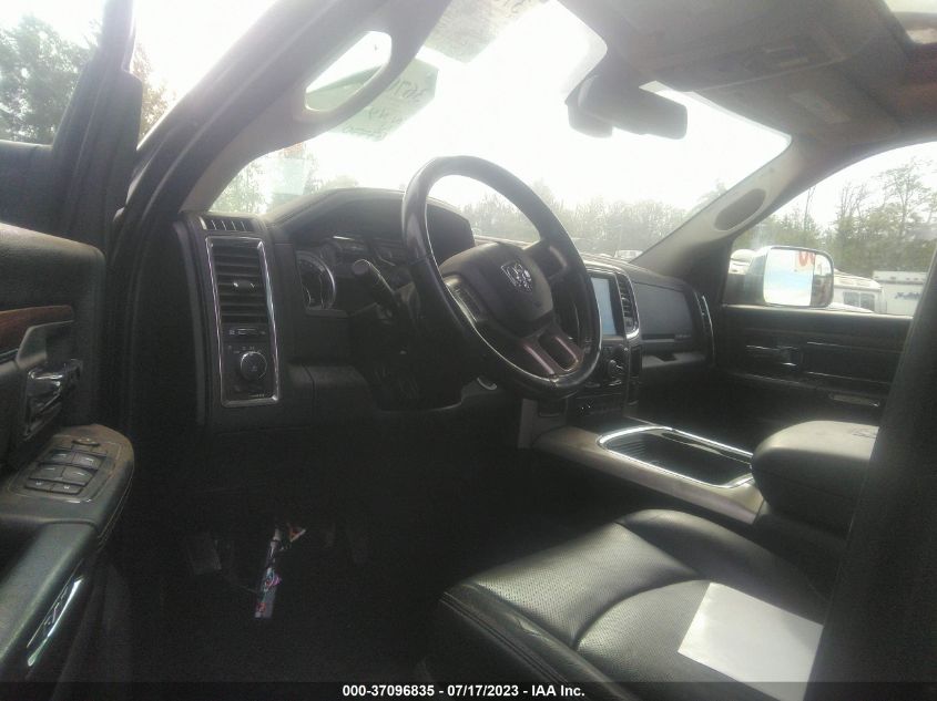 2016 RAM 2500 LARAMIE - 3C6UR5FJ9GG103600