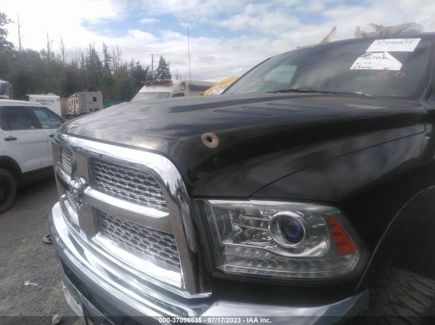 2016 RAM 2500 LARAMIE - 3C6UR5FJ9GG103600