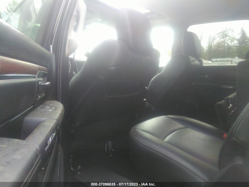 2016 RAM 2500 LARAMIE - 3C6UR5FJ9GG103600