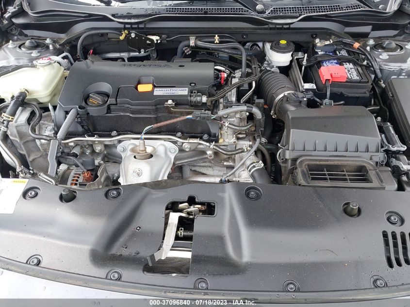 2020 HONDA CIVIC SEDAN SPORT - 2HGFC2F8XLH516619