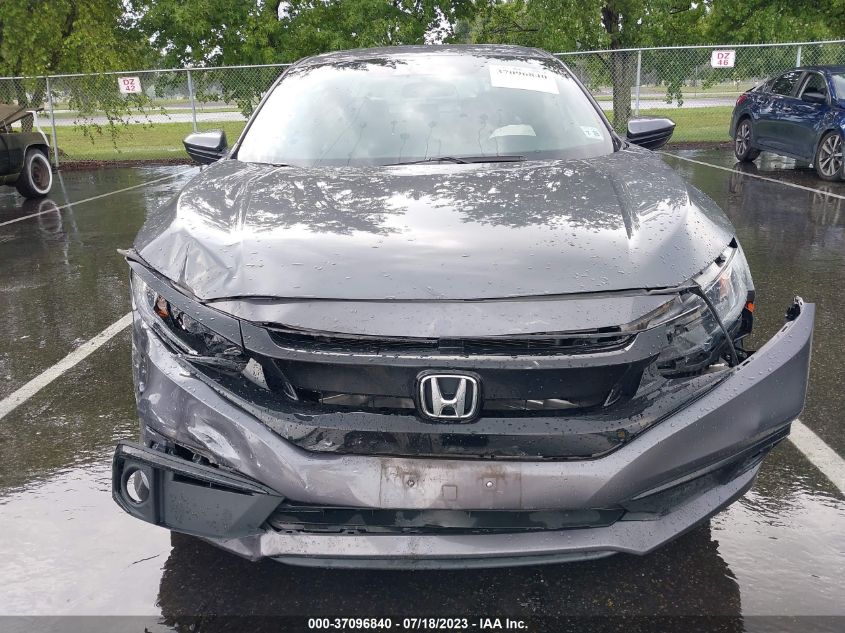2020 HONDA CIVIC SEDAN SPORT - 2HGFC2F8XLH516619