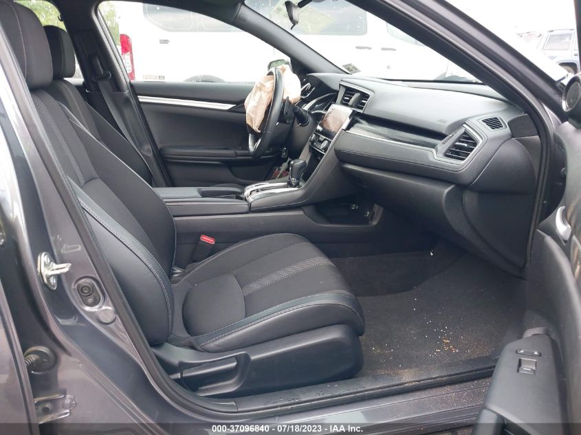 2020 HONDA CIVIC SEDAN SPORT - 2HGFC2F8XLH516619