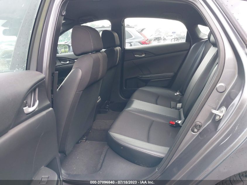 2020 HONDA CIVIC SEDAN SPORT - 2HGFC2F8XLH516619