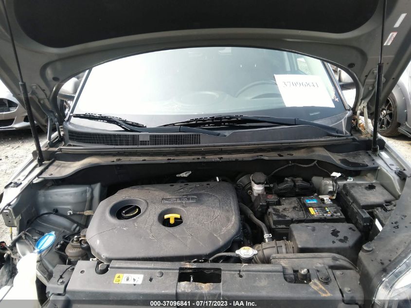 2018 KIA SOUL + - KNDJP3A56J7515749
