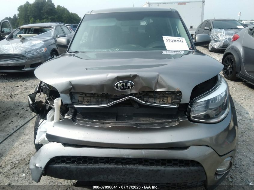 2018 KIA SOUL + - KNDJP3A56J7515749