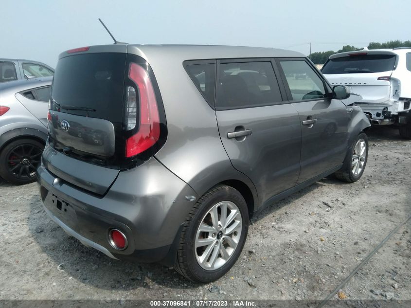 2018 KIA SOUL + - KNDJP3A56J7515749