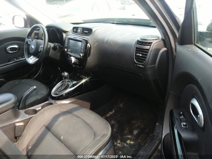 2018 KIA SOUL + - KNDJP3A56J7515749