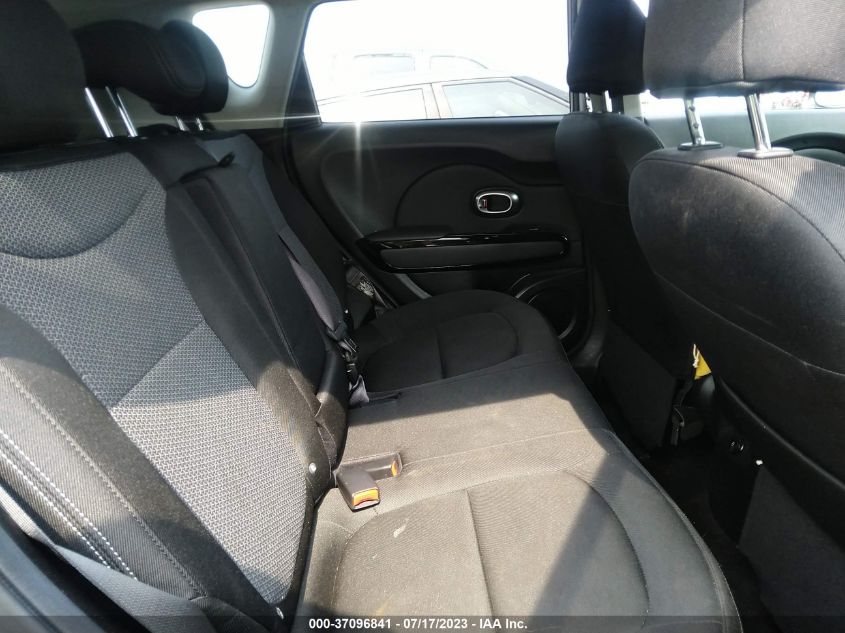 2018 KIA SOUL + - KNDJP3A56J7515749
