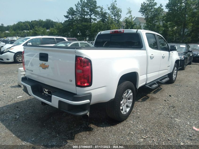 2016 CHEVROLET COLORADO 2WD LT - 1GCGSCE15G1299758