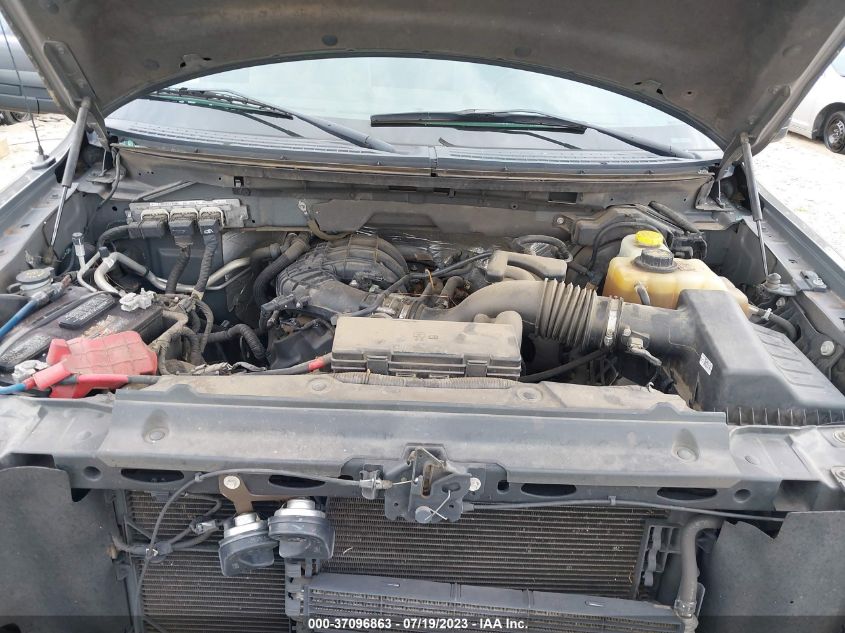 2014 FORD F-150 XL/XLT/STX - 1FTMF1EM7EFC84751