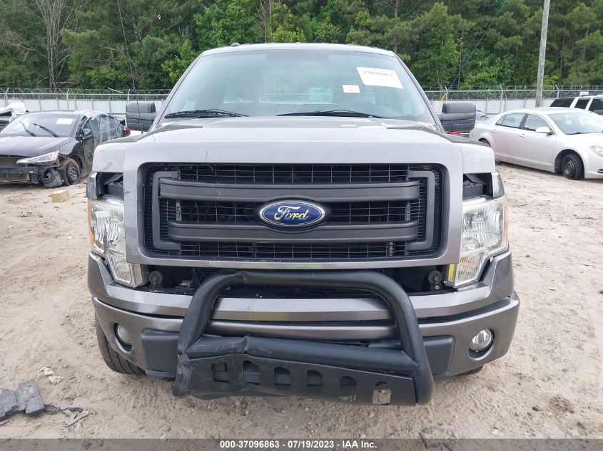 2014 FORD F-150 XL/XLT/STX - 1FTMF1EM7EFC84751