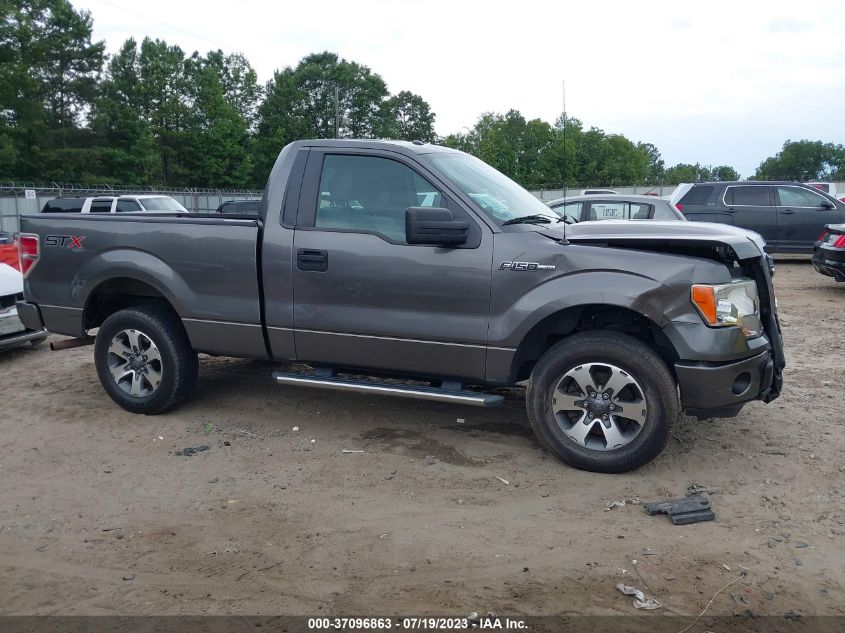 2014 FORD F-150 XL/XLT/STX - 1FTMF1EM7EFC84751