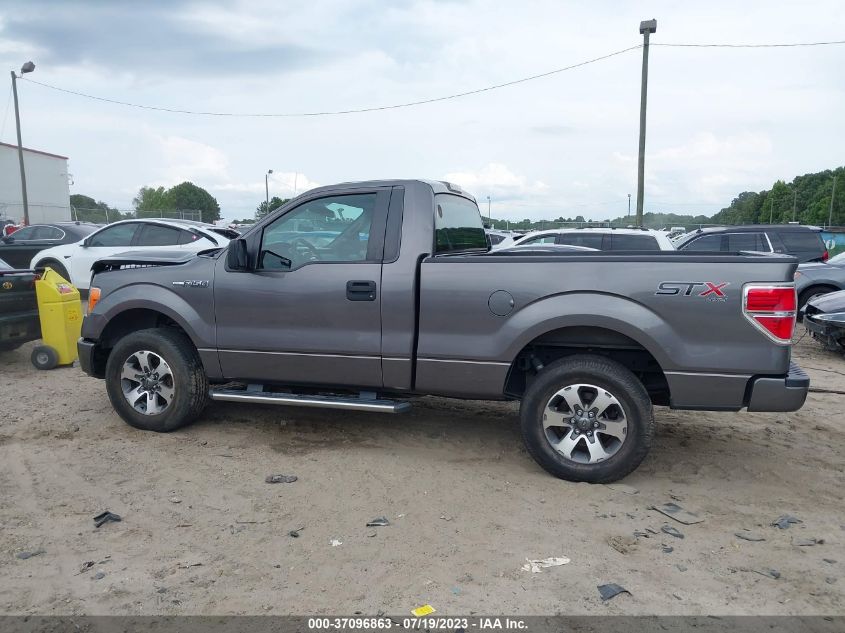 2014 FORD F-150 XL/XLT/STX - 1FTMF1EM7EFC84751