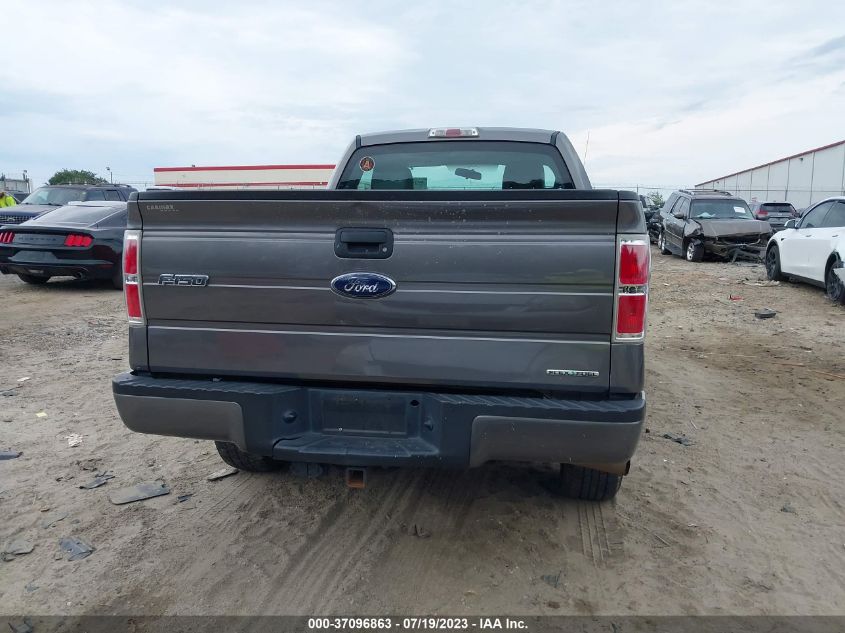 2014 FORD F-150 XL/XLT/STX - 1FTMF1EM7EFC84751