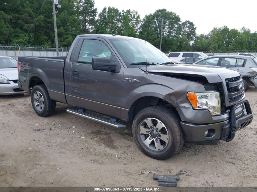 2014 FORD F-150 XL/XLT/STX - 1FTMF1EM7EFC84751