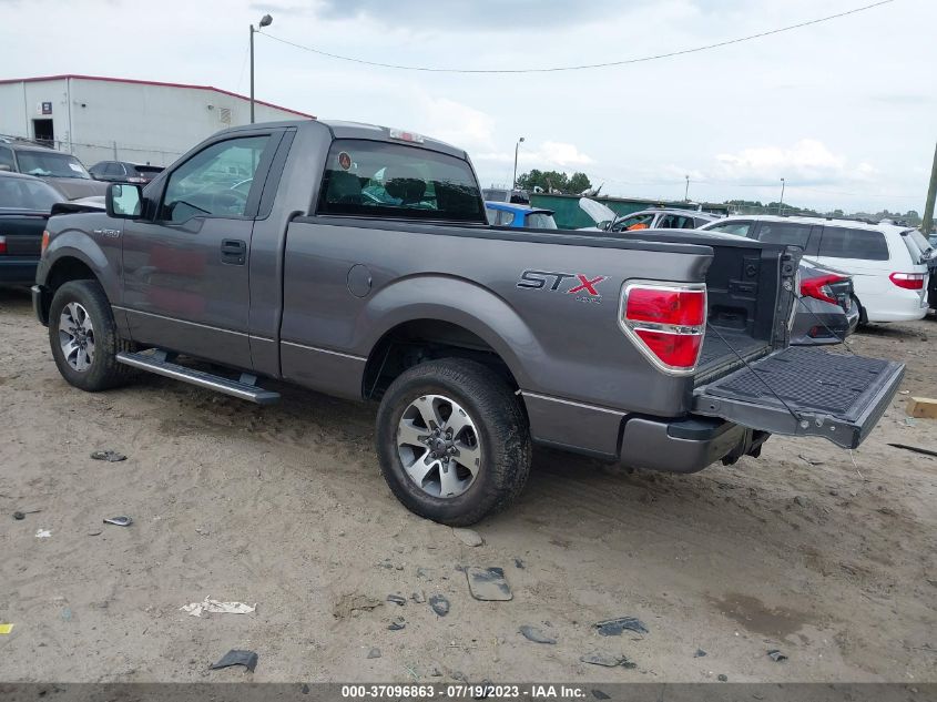 2014 FORD F-150 XL/XLT/STX - 1FTMF1EM7EFC84751