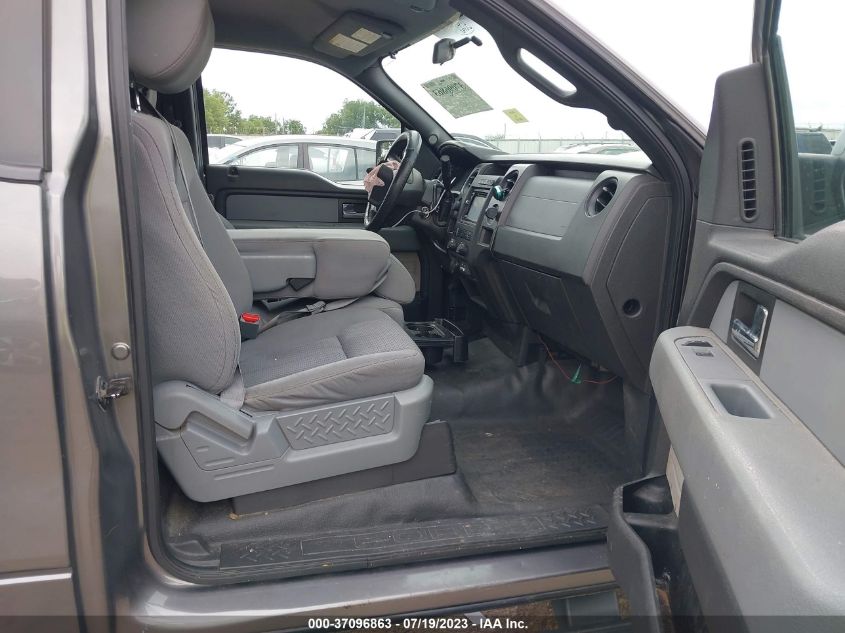 2014 FORD F-150 XL/XLT/STX - 1FTMF1EM7EFC84751