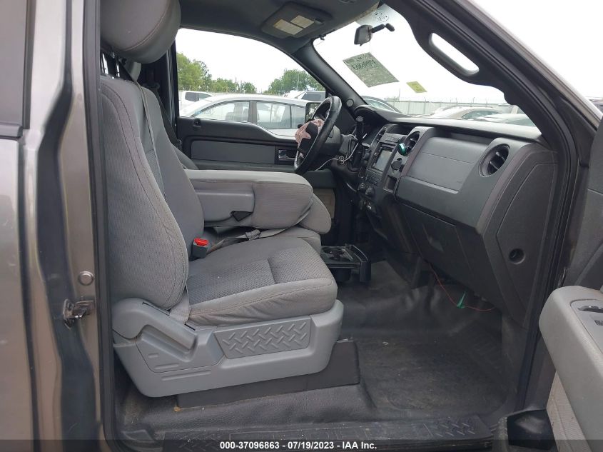 2014 FORD F-150 XL/XLT/STX - 1FTMF1EM7EFC84751