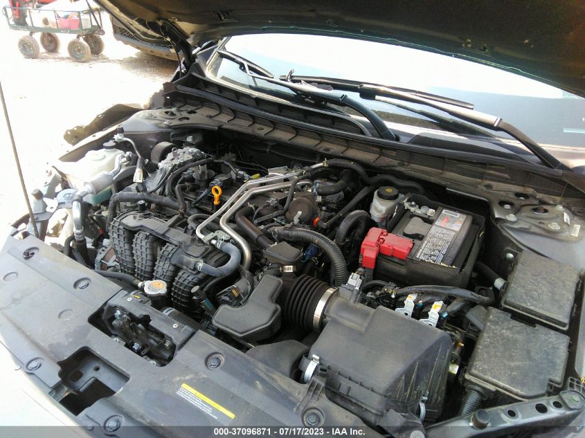 2021 NISSAN ALTIMA 2.5 S - 1N4BL4BV1MN398804