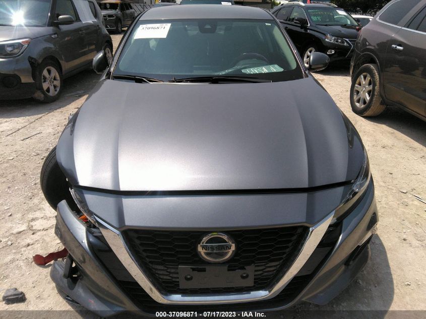 2021 NISSAN ALTIMA 2.5 S - 1N4BL4BV1MN398804