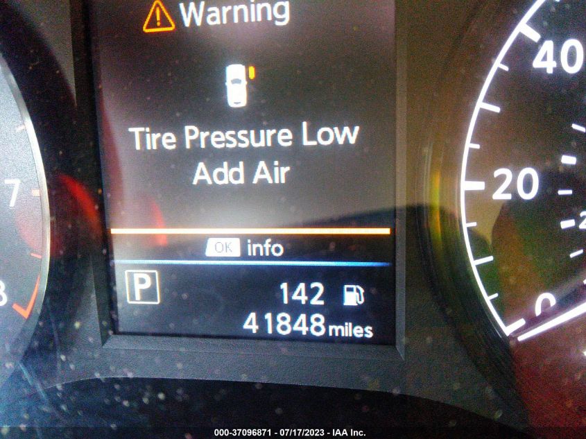 2021 NISSAN ALTIMA 2.5 S - 1N4BL4BV1MN398804