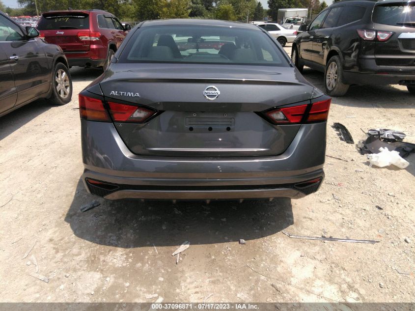 2021 NISSAN ALTIMA 2.5 S - 1N4BL4BV1MN398804
