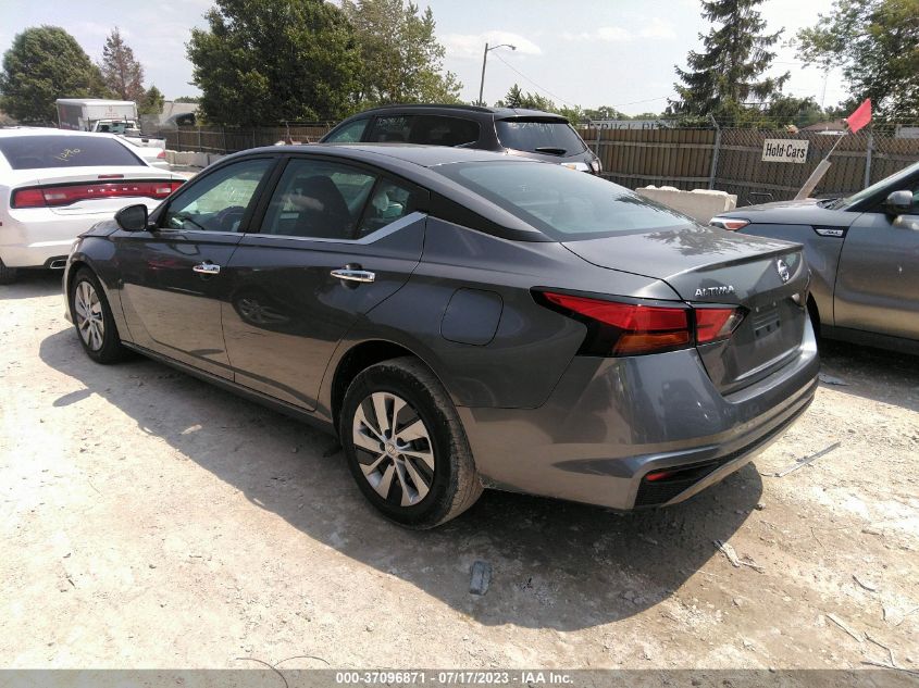 2021 NISSAN ALTIMA 2.5 S - 1N4BL4BV1MN398804
