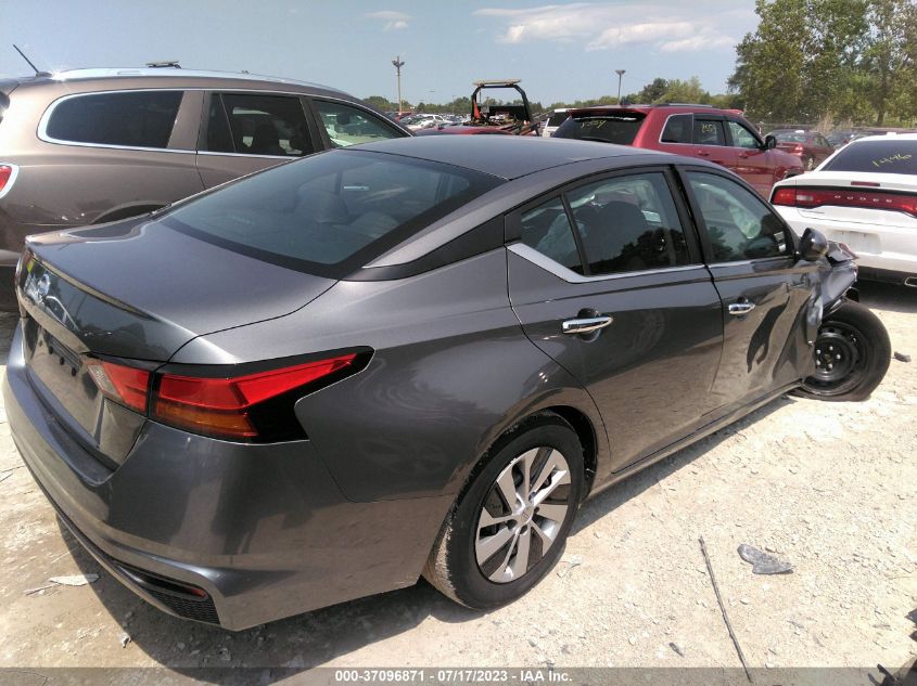 2021 NISSAN ALTIMA 2.5 S - 1N4BL4BV1MN398804