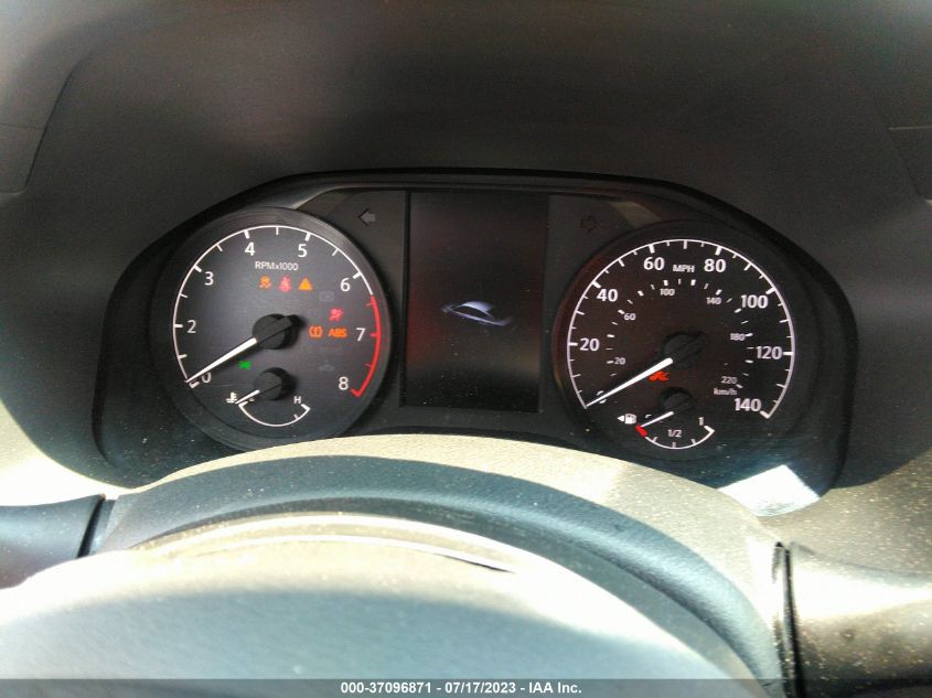 2021 NISSAN ALTIMA 2.5 S - 1N4BL4BV1MN398804
