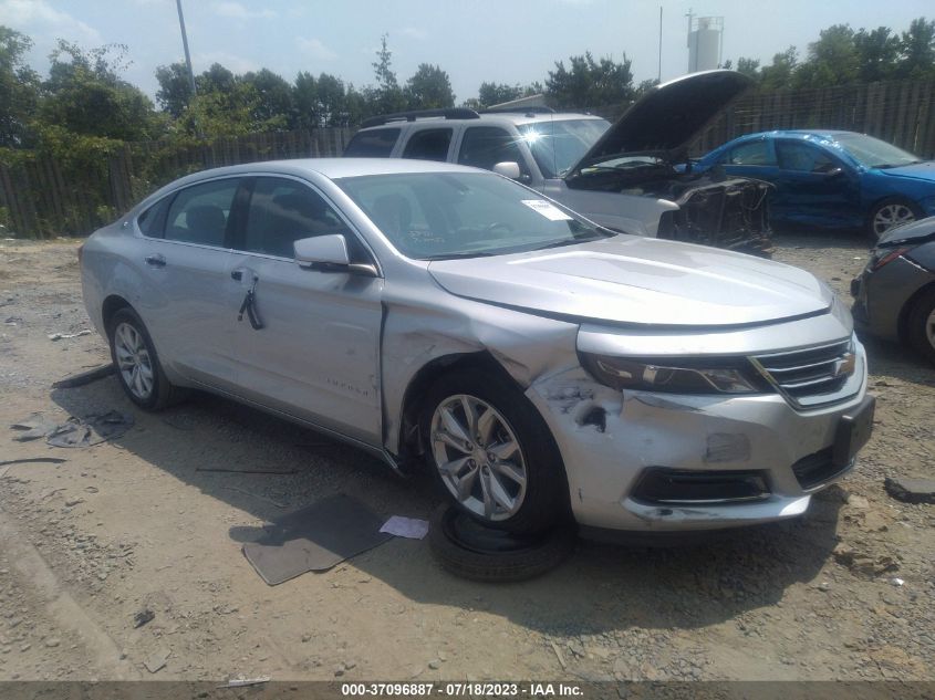 2019 CHEVROLET IMPALA LT - 2G11Z5S36K9162277