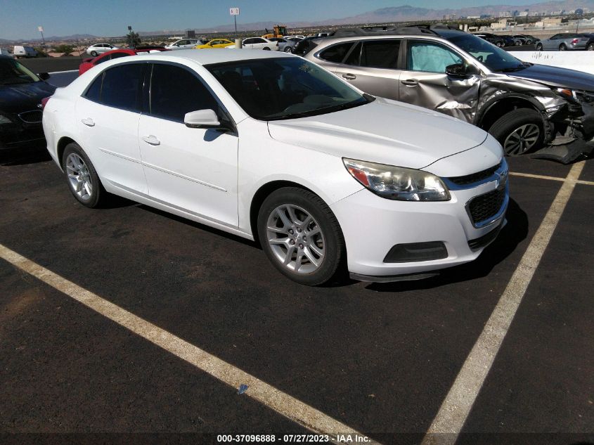 2016 CHEVROLET MALIBU LIMITED LT - 1G11C5SA1GF104236