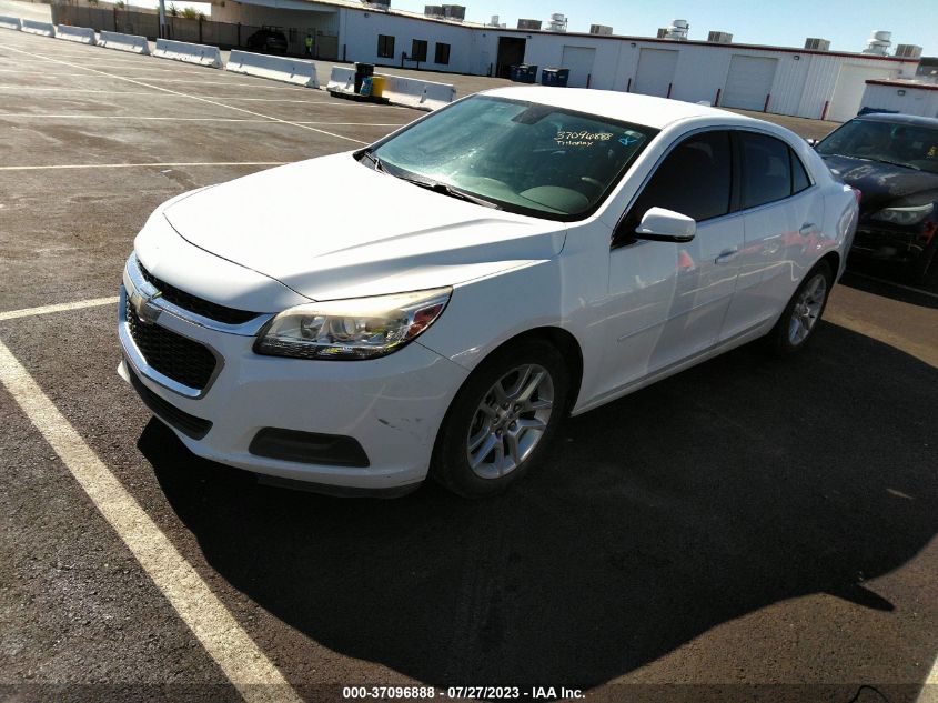 2016 CHEVROLET MALIBU LIMITED LT - 1G11C5SA1GF104236
