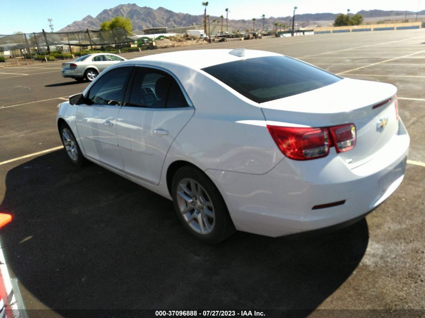 2016 CHEVROLET MALIBU LIMITED LT - 1G11C5SA1GF104236