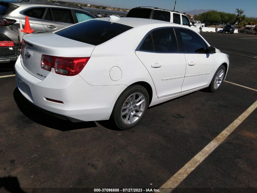 2016 CHEVROLET MALIBU LIMITED LT - 1G11C5SA1GF104236