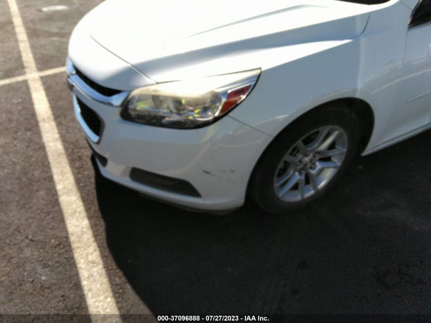 2016 CHEVROLET MALIBU LIMITED LT - 1G11C5SA1GF104236