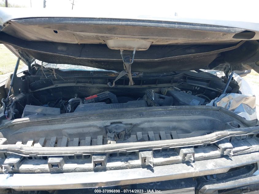 2021 GMC SIERRA 1500 AT4 - 3GTP9EED3MG339771