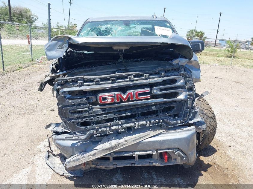 2021 GMC SIERRA 1500 AT4 - 3GTP9EED3MG339771