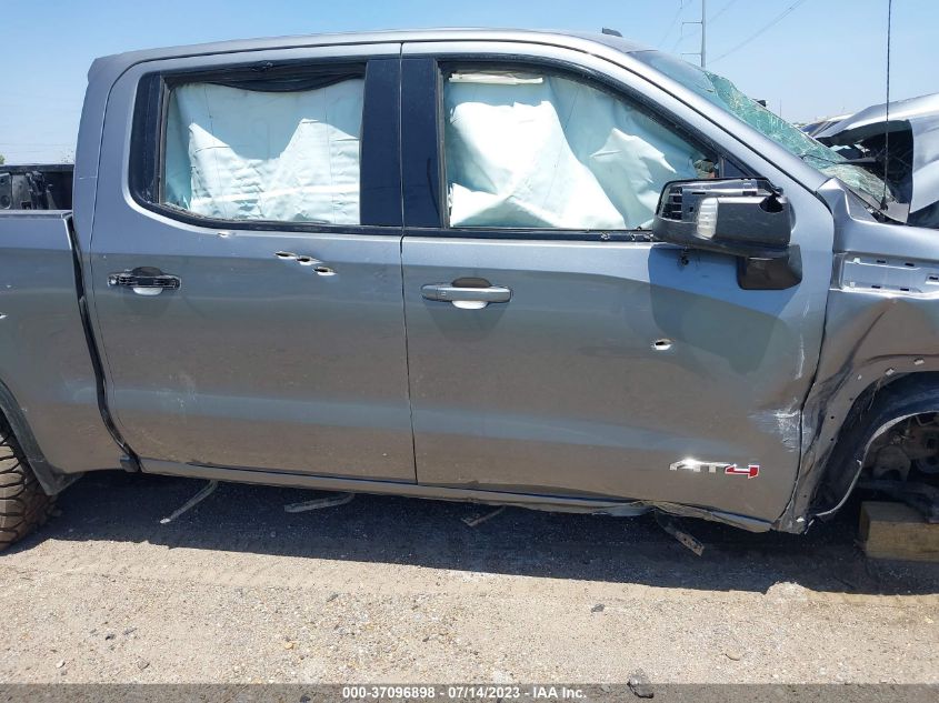 2021 GMC SIERRA 1500 AT4 - 3GTP9EED3MG339771