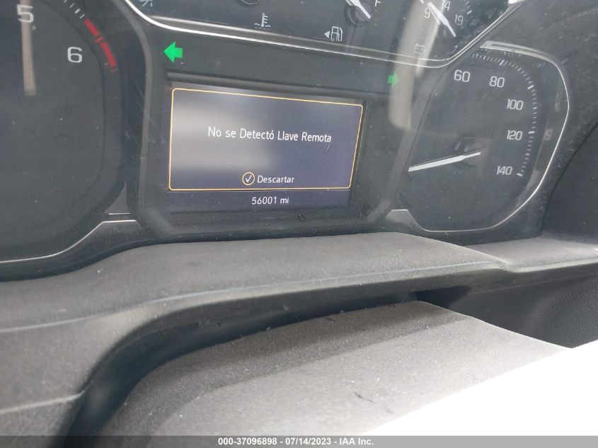 2021 GMC SIERRA 1500 AT4 - 3GTP9EED3MG339771