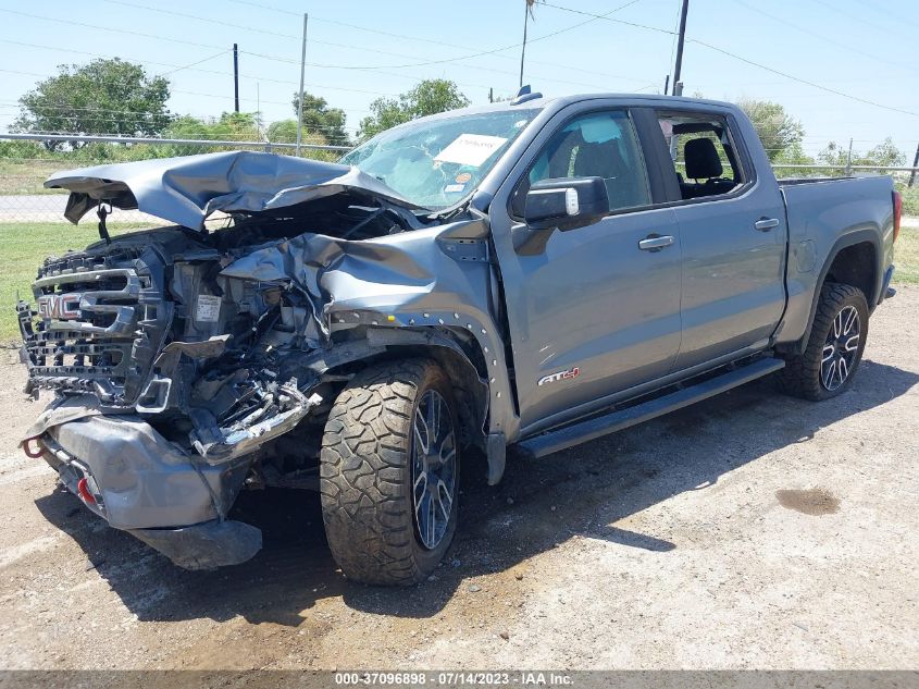 2021 GMC SIERRA 1500 AT4 - 3GTP9EED3MG339771